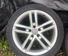 18" Audi S-Line Alloy