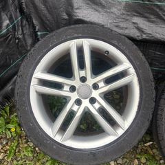 18" Audi S-Line Alloy