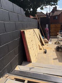 plywood