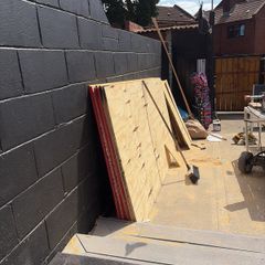 plywood