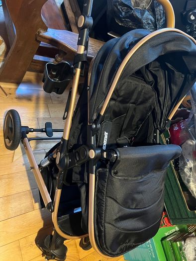 Pushchair