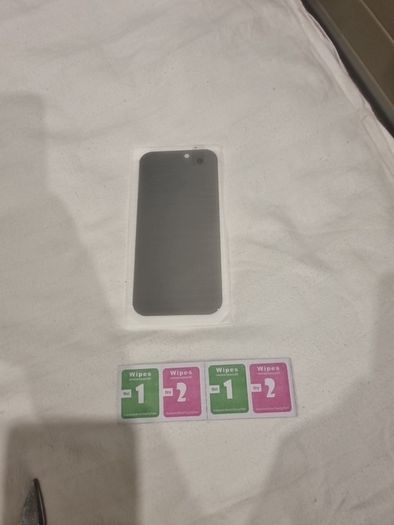 I phone 17 pro anti peep screen protector