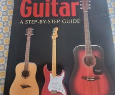 Learn to play guitar.Step by step