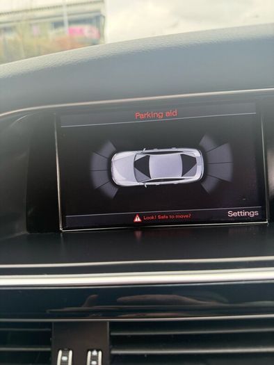 Audi A5 2.0d Quattro S-line Black Ed High Spec