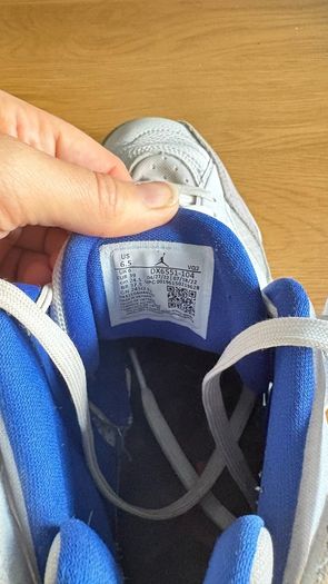 Nike Basketball High-Top Trainers