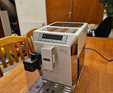 De'Longhi Eletta Cappuccino TOP Premium Coffee Machine