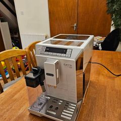 De'Longhi Eletta Cappuccino TOP Premium Coffee Machine