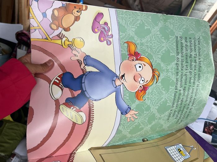Leabhar Mor Ghuslaeir at Fhuinneamh