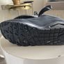 Navy Memory Foam Sketchers size 5.5 Image 5