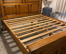 Two super king beds perfect condition
