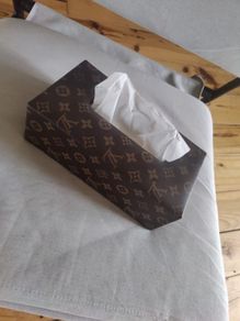 tissue box