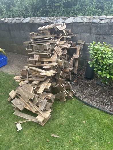 wood for free