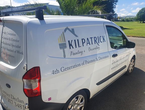 Professional Painter & Decorator - 4th Generation