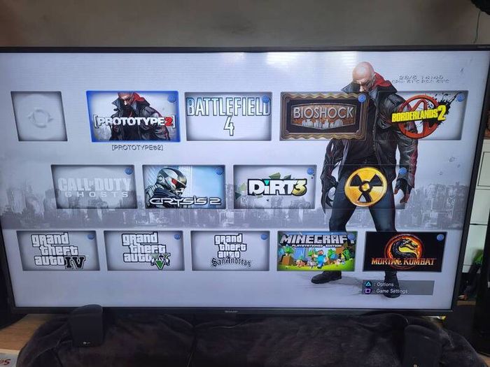 Ps3 SuperSlim 4.92 Evilnat