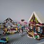Lego Friends Heartlake Snow Resort 4 Sets Bundle Image 4