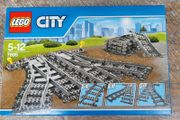 Lego City Switching Train Tracks