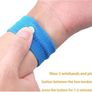 Travel Sickness Bands / Anti Nausea Bands (2 pack) Image 3