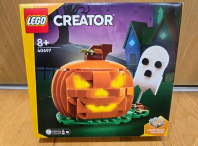 Lego 40697 Halloween Pumpkin