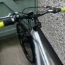 26 girls bike white Image 2