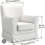 Ikea Ektorp Jennylund Armchair Image 2
