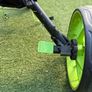 Druids 3 wheel push Golf Trolley Image 9