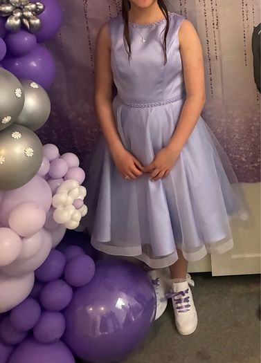 confirmation dress