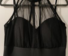 Black Jumpsuit S38
