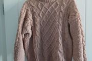 Taupe jumper