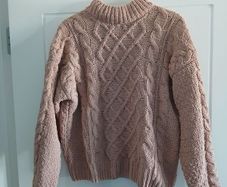 Taupe jumper
