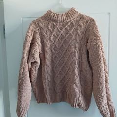Taupe jumper