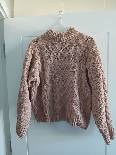 Taupe jumper