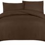 Bedding King Size Duvet Cover - Soft Microfibre Duvet Cover Set with Pillow cases - Bedding Quilt Cover Set MULTIPLE COLOURS AVAILABLE (FREE POSTAGE) Image 8