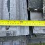 Pallet of reclaimed Lagan roof tiles slates Image 4