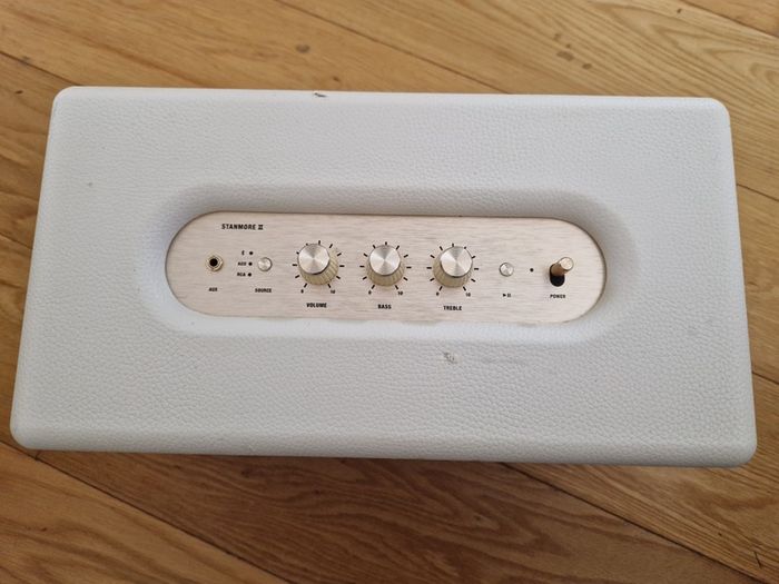 Marshall Stanmore II Bluetooth speaker