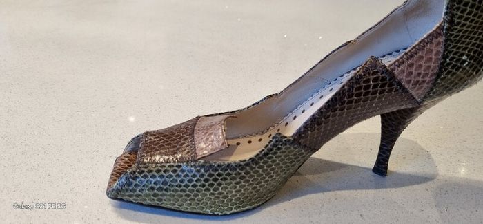 Yves Saint Laurent shoes