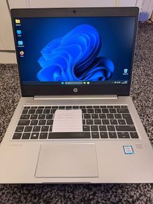 Hp Probook 430 G6 13.3" Laptop I5-8265u 8gb Ram 128gb Ssd Wifi Win 11 Pro