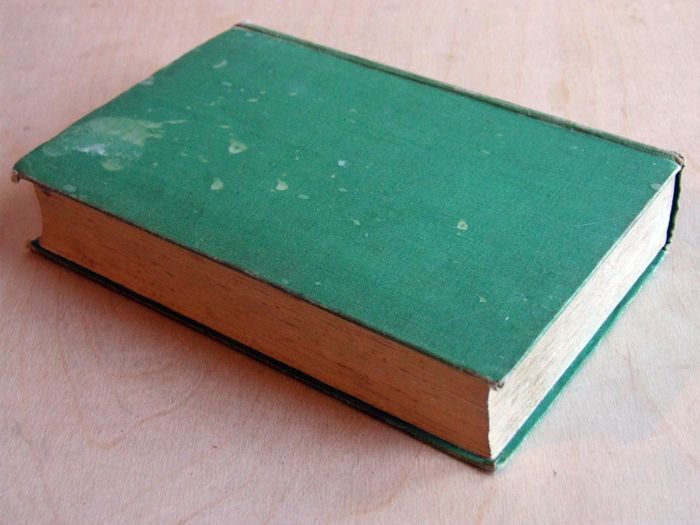 The Herries Chronicle by Hugh Walpole (1939)