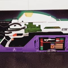 Star Trek Star  Blaster rifle 35th anniversary (NEW)