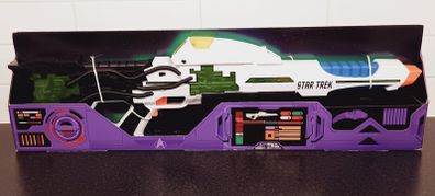 Star Trek Star  Blaster rifle 35th anniversary (NEW)