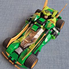 Lego Ninjago Nightcrawler