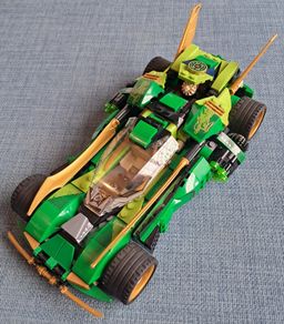 Lego Ninjago Nightcrawler