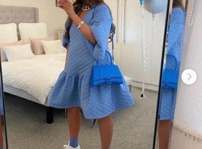 asos edition dress