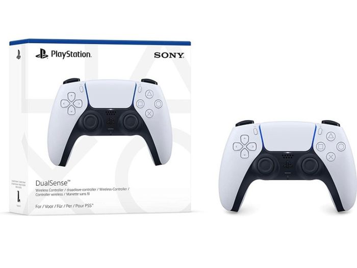 Playstation 5 Dualsense Wireless Controller Multiple Colours Available (free Postage)