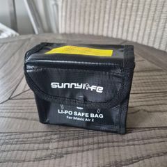 Heat resistant & Explotion proof drone battery case