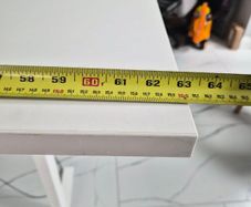 motorized desk table