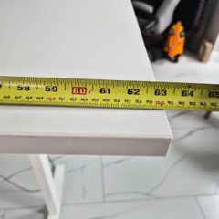 motorized desk table