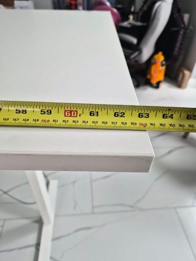 motorized desk table