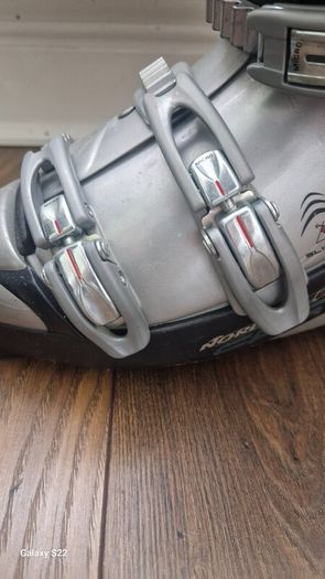 Nordica ski boots