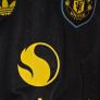 Manchester United Away Jersey 2025/26 Bruno Fernandes #8 Image 3