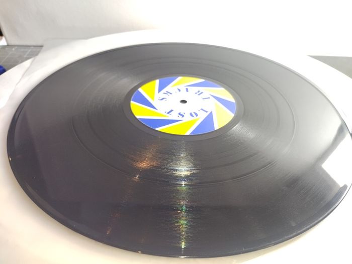 Wayne & Clark - Get U Down - Lost Tracks - DJ Promo COPY! Super SCARCE EP!